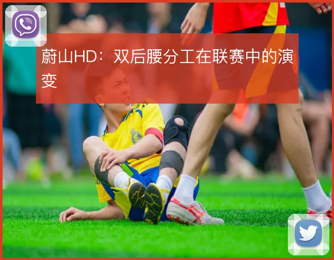 蔚山HD:双后腰分工在联赛中的演变