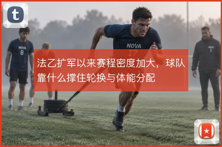 法乙扩军以来赛程密度加大，球队靠什么撑住轮换与体能分配