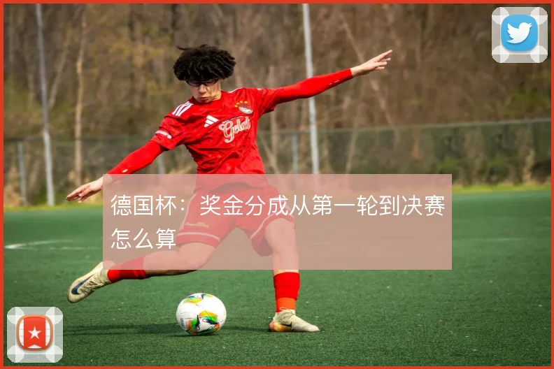 德国杯：奖金分成从第一轮到决赛怎么算